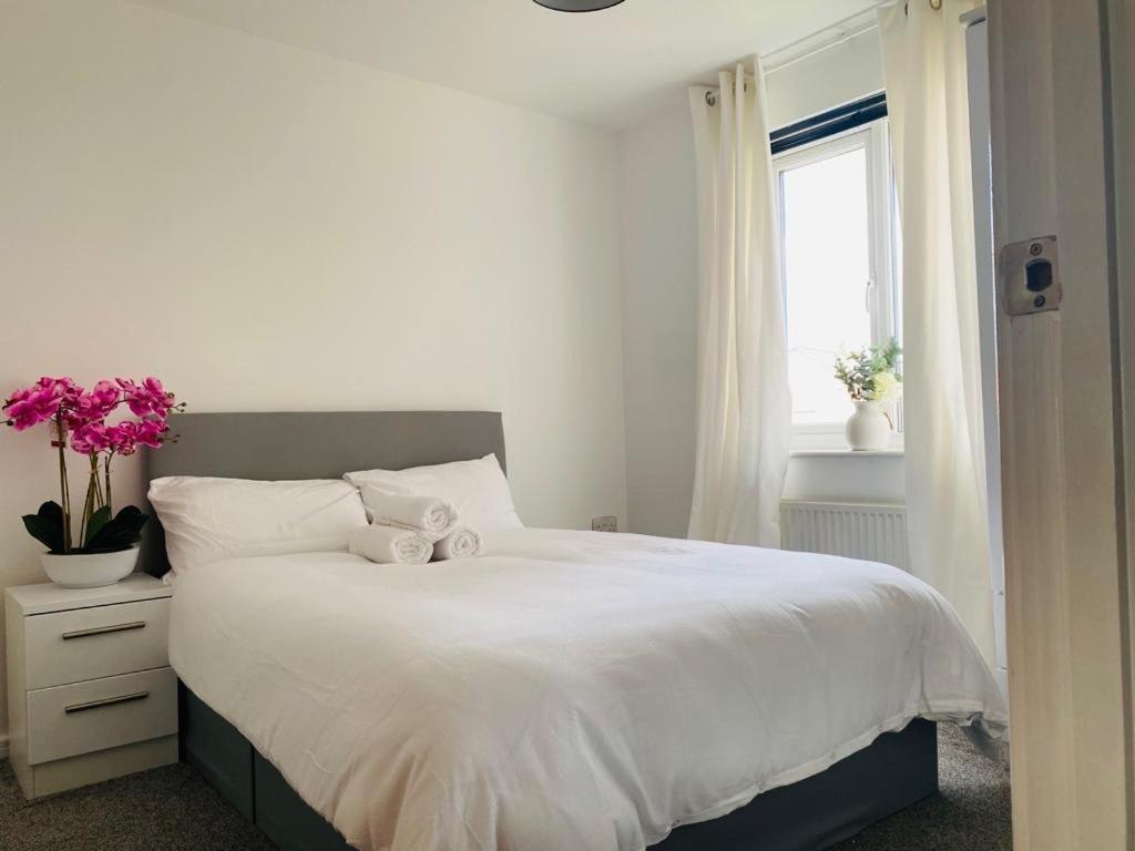 Modern, Stylish And Central Home مانشستر المظهر الخارجي الصورة