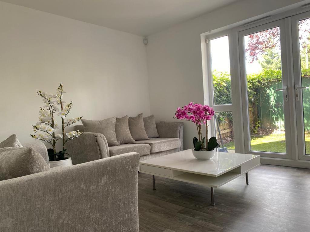 Modern, Stylish And Central Home مانشستر المظهر الخارجي الصورة