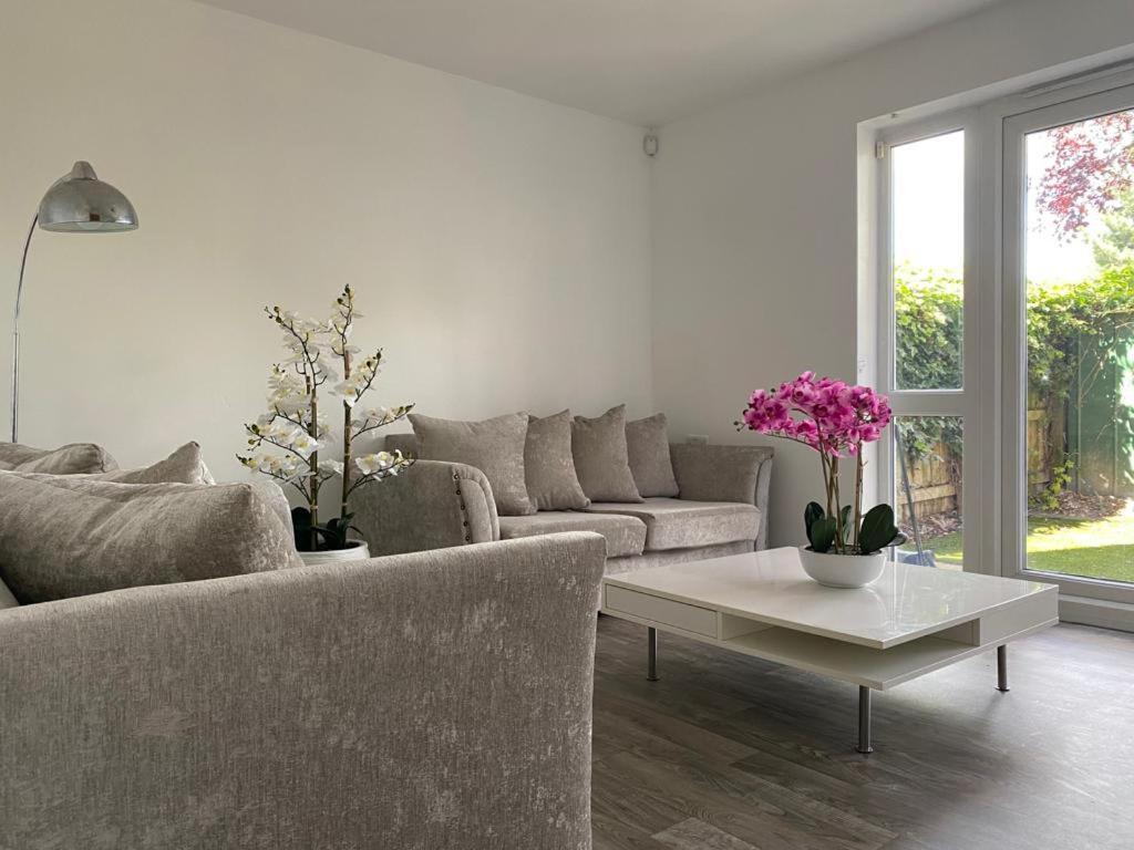 Modern, Stylish And Central Home مانشستر المظهر الخارجي الصورة